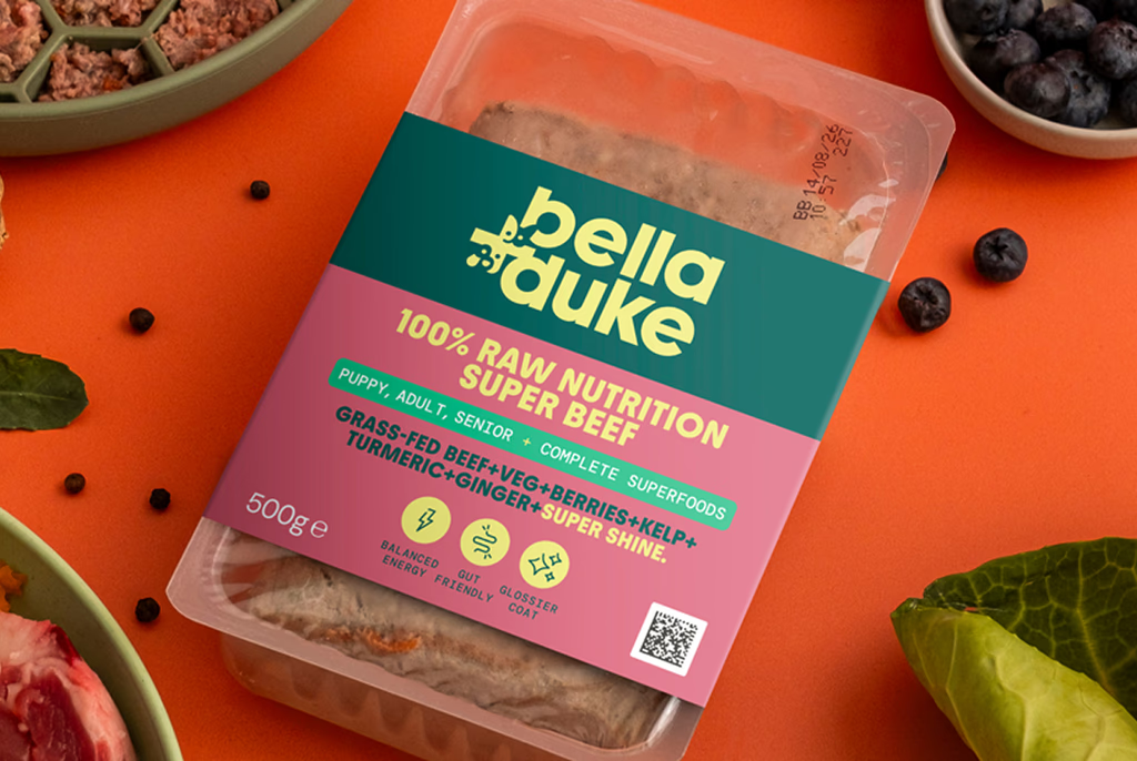 bella & duke paid ads creative