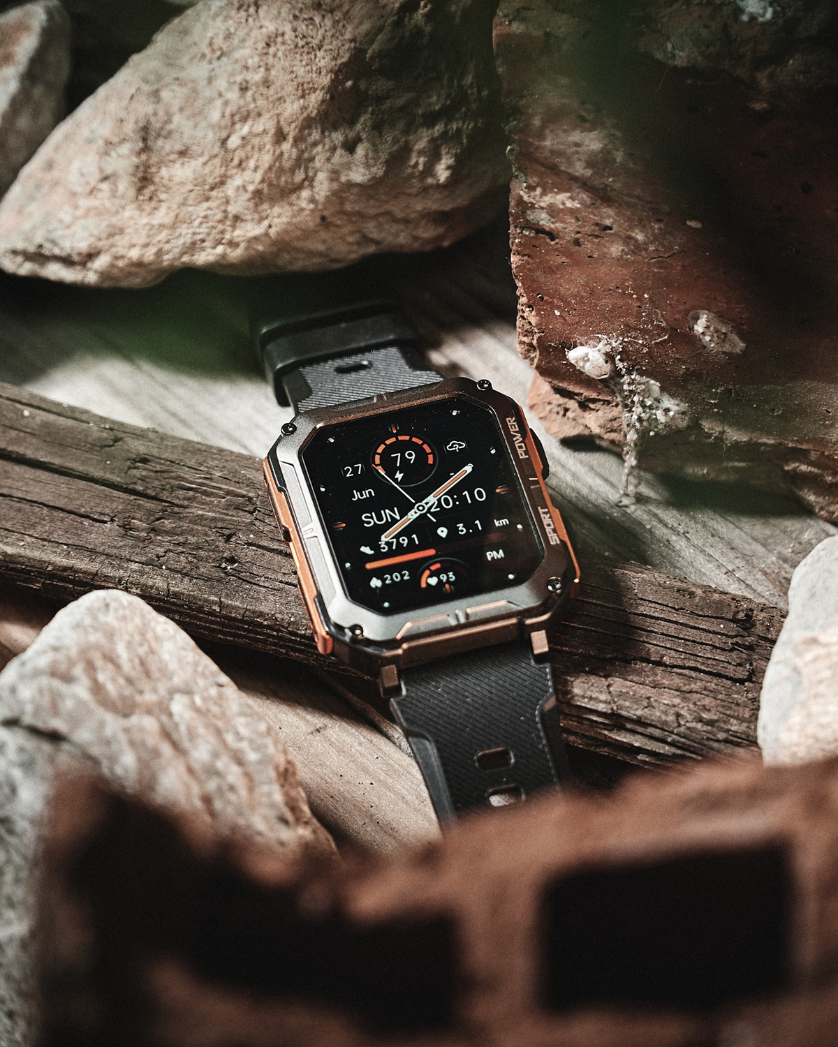 NJORD GEAR paid ads creative